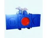 封閉式電動(dòng)插板閥 封閉式電動(dòng)插板閥