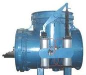 煤氣三通切換閥SQD643X 煤氣三通切換閥SQD643X