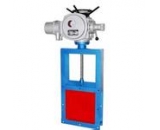 鑄鋼電動(dòng)閘門(mén)ZYM-1 鑄鋼電動(dòng)閘門(mén)ZYM-1