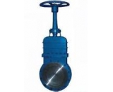 暗杠刀閘閥PZ75H 暗杠刀閘閥PZ75H