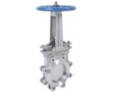 不銹鋼刀閘閥PZ73W 不銹鋼刀閘閥PZ73W